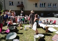 Warsztaty tradycyjnych prac domowych - zdjęcie główne