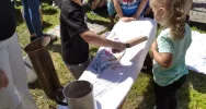 Warsztaty tradycyjnych prac domowych - zdjęcie 5