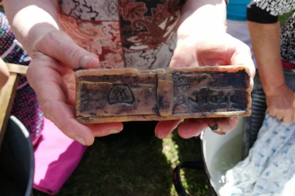 Warsztaty tradycyjnych prac domowych - zdjęcie 8