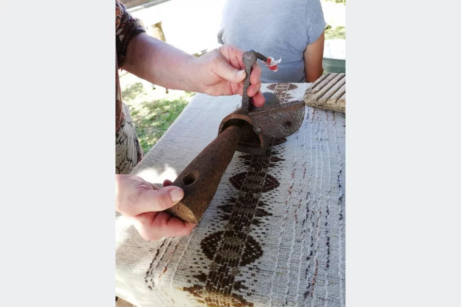 Warsztaty tradycyjnych prac domowych - zdjęcie 15