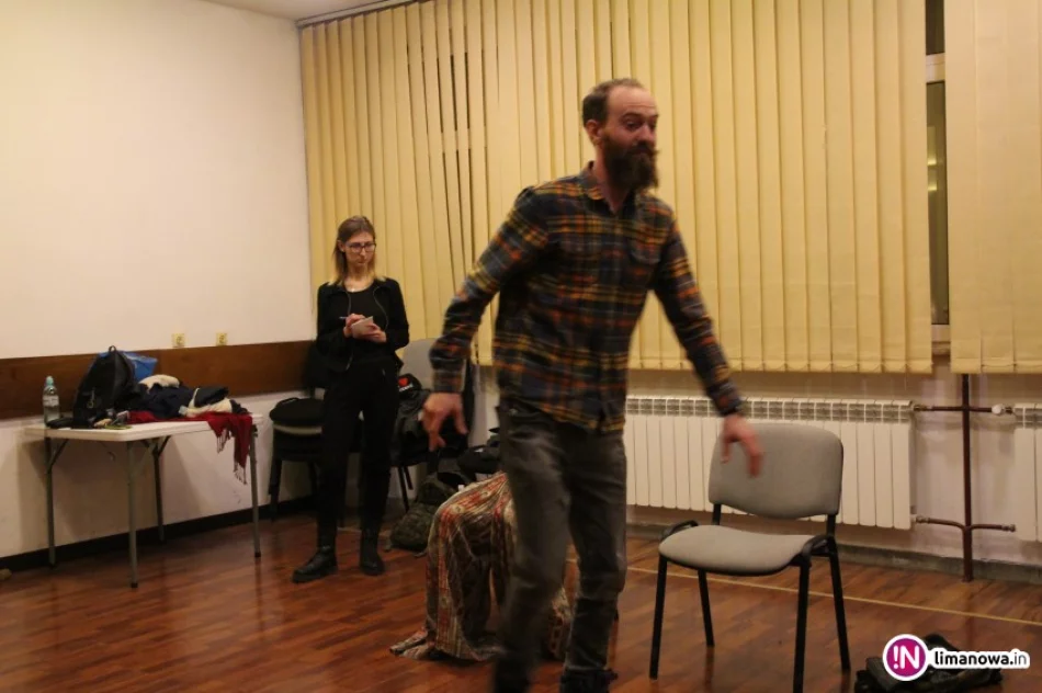 Teatr 'Co się stało ?!' przygotowuje nowy spektakl - zdjęcie 3