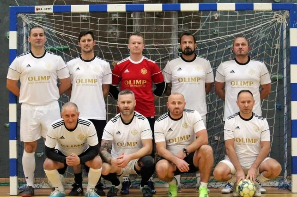 Oldboje w akcji: w Kamienicy zagrają z reprezentacją - zdjęcie 2