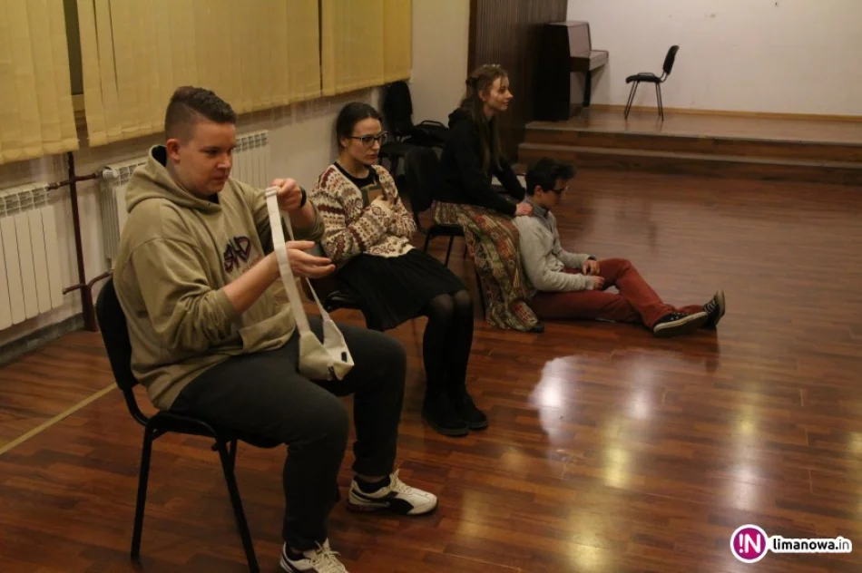 Teatr 'Co się stało ?!' przygotowuje nowy spektakl - zdjęcie 4