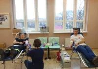 Druhowie zapraszają na zbiórkę krwi - zdjęcie główne