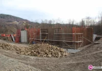 Trwa budowa oczyszczalni ścieków w Młynnem - jednej z największych inwestycji w Gminie Limanowa - zdjęcie główne