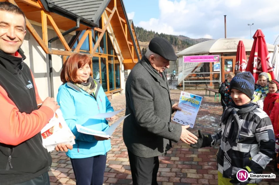 Podsumowanie programu „Jeżdżę z głową” w ZSS nr 3 w Limanowej - zdjęcie 2