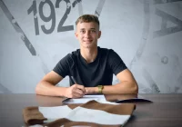 Debiut 18-letniego zawodnika w II lidze - zdjęcie główne