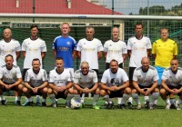 Reprezentacja oldbojów załatwiła sprawę w drugiej połowie - zdjęcie główne