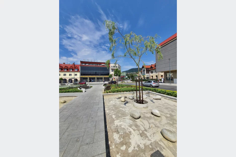 Internauci: miejski rynek "przypomina patelnię" - zdjęcie 3