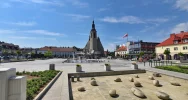 Internauci: miejski rynek "przypomina patelnię" - zdjęcie 4