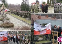 Limanowianie oddali cześć 'Żołnierzom Wyklętym' - zdjęcie główne