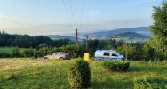 Zaśnięcie za kierownicą przyczyną kolizji - zdjęcie 2