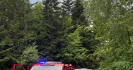 Harley uderzył w Volkswagena - zdjęcie 3