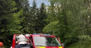 Harley uderzył w Volkswagena - zdjęcie 4