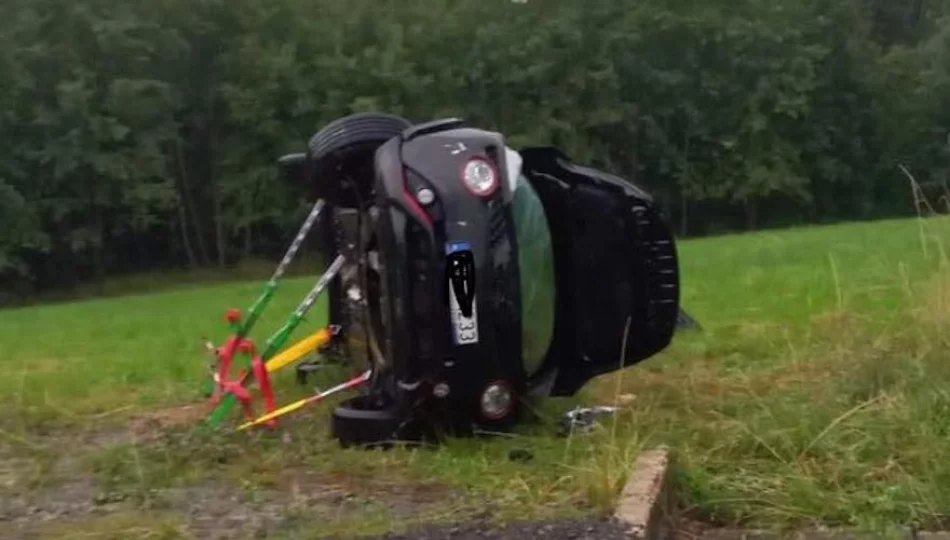 Kierowca bez uprawnień odpowie przed sądem - zdjęcie 1