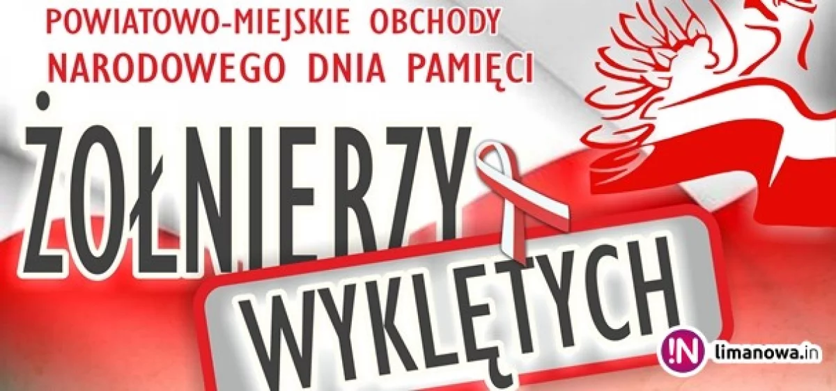 Dzisiaj Narodowy Dzień Pamięci Żołnierzy Wyklętych