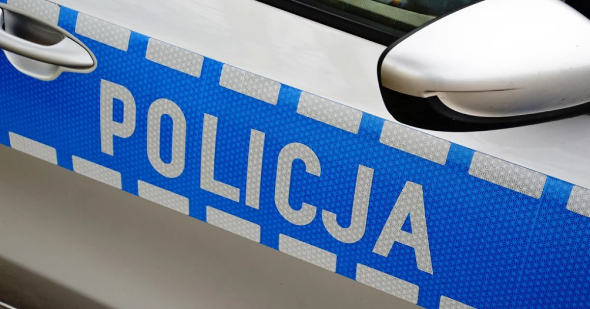 Jedna osoba trafiła do szpitala