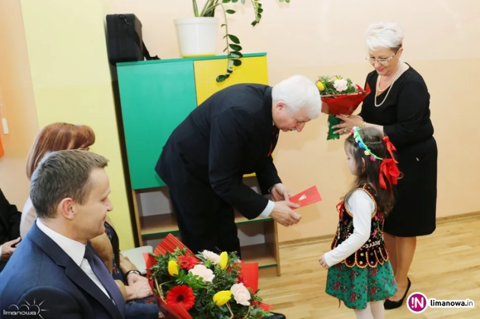 Wielkie świętowanie w Miejskim Przedszkolu Nr 2 - placówka otwarta po remoncie! - zdjęcie 4