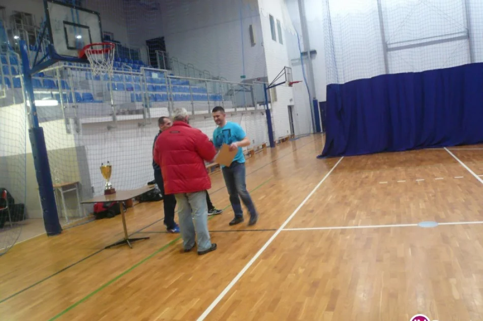 Pisarzowa zwycięzcą Powiatowej Ligi Piłki Siatkowej! - zdjęcie 3