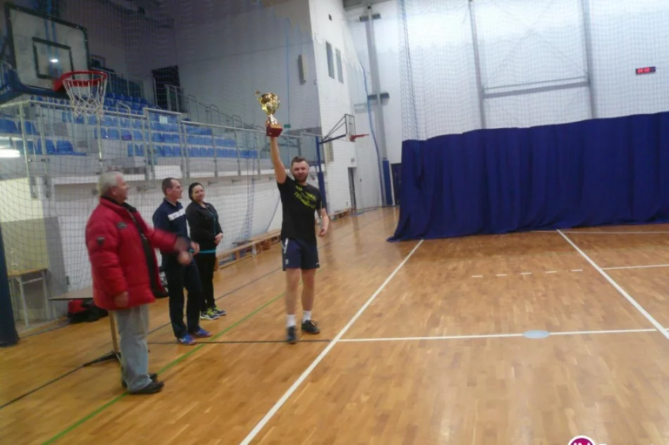 Pisarzowa zwycięzcą Powiatowej Ligi Piłki Siatkowej! - zdjęcie 4