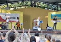 Muzykowali w niedzielne popołudnie - zdjęcie główne