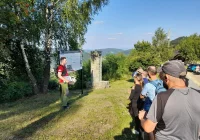 O partyzanckich losach „w cieniu Modyni” - zdjęcie główne