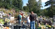 O partyzanckich losach „w cieniu Modyni” - zdjęcie 2