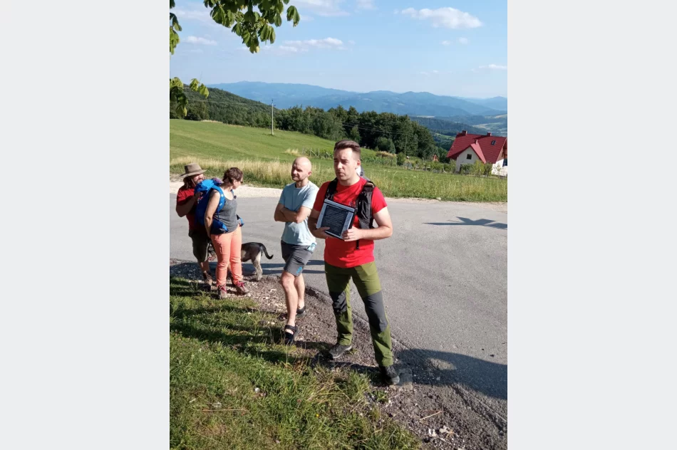 O partyzanckich losach „w cieniu Modyni” - zdjęcie 4