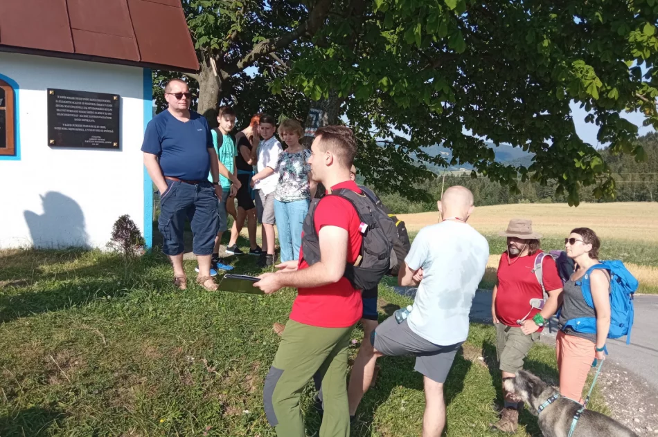 O partyzanckich losach „w cieniu Modyni” - zdjęcie 9