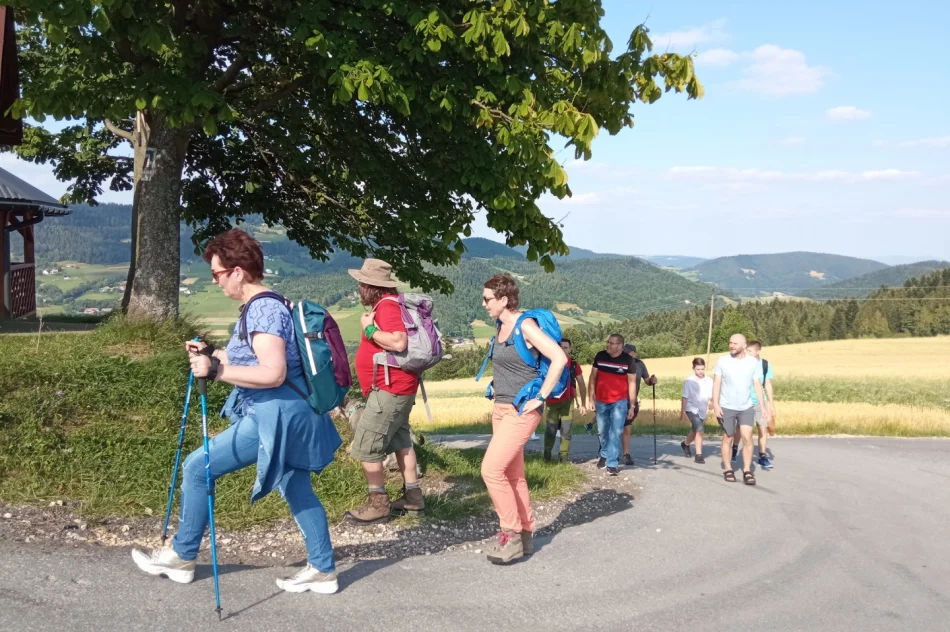 O partyzanckich losach „w cieniu Modyni” - zdjęcie 12