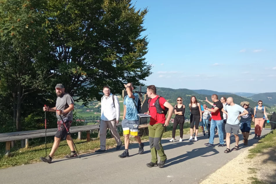 O partyzanckich losach „w cieniu Modyni” - zdjęcie 14