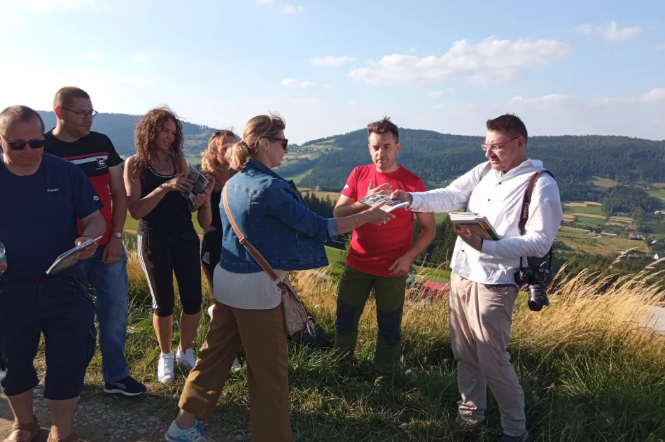 O partyzanckich losach „w cieniu Modyni” - zdjęcie 16