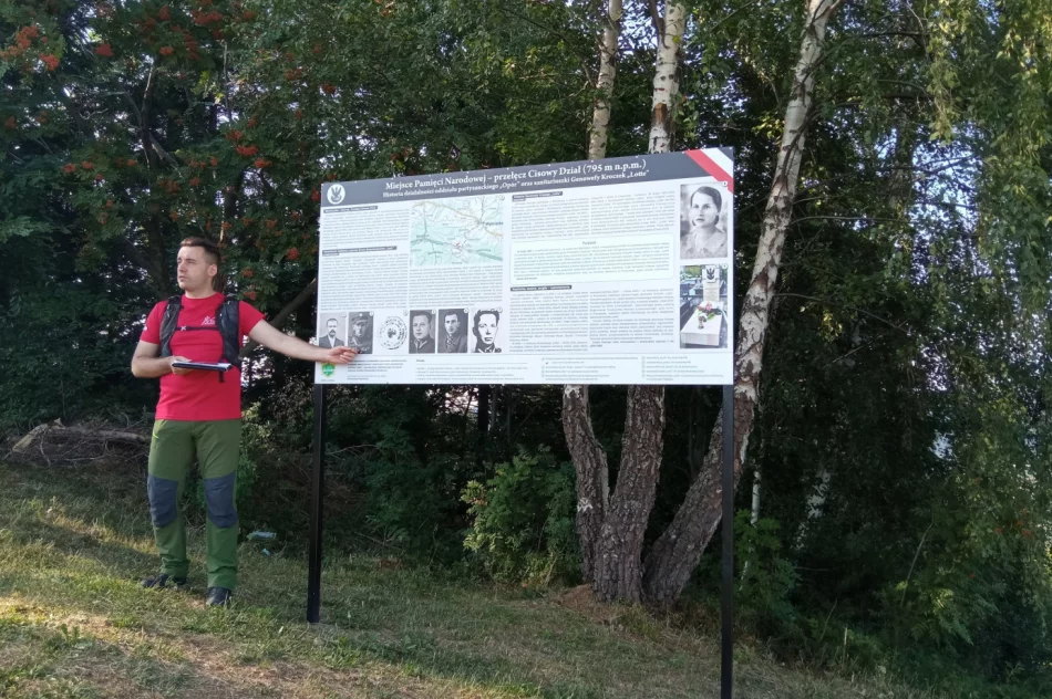 O partyzanckich losach „w cieniu Modyni” - zdjęcie 18