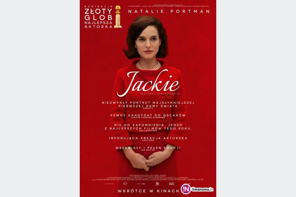 „Milczenie” i „Jackie” od 24 lutego w kinie Klaps - zdjęcie 2