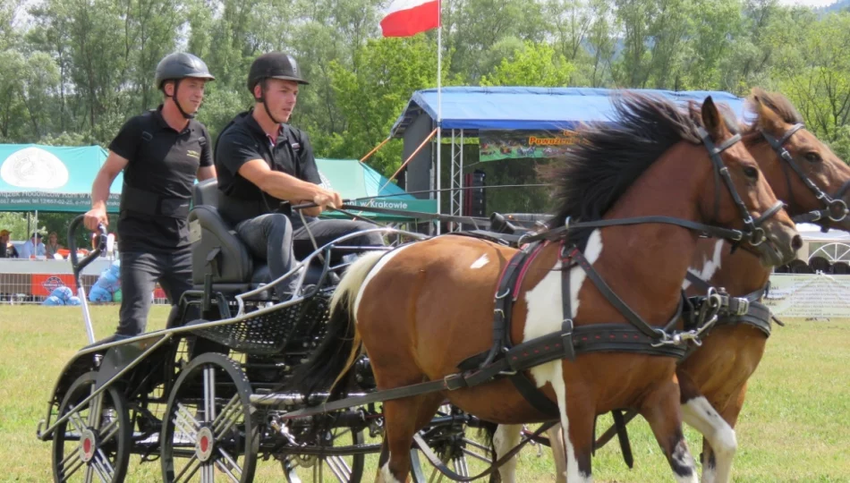 Rywalizowały 33 zaprzęgi z południowej Polski - zdjęcie 1