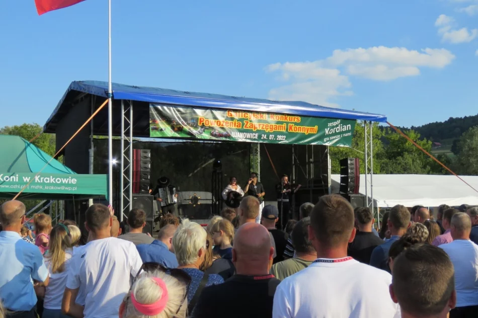 Rywalizowały 33 zaprzęgi z południowej Polski - zdjęcie 4