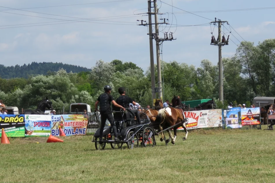 Rywalizowały 33 zaprzęgi z południowej Polski - zdjęcie 7