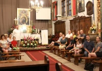 Spacer śladami świętego - zdjęcie główne