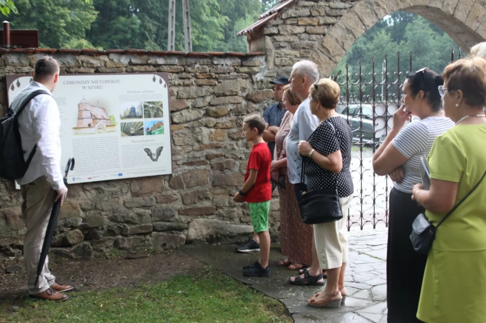 Spacer śladami świętego - zdjęcie 8