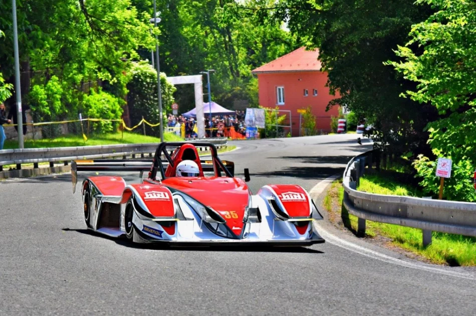 113 zgłoszeń na wyścig, zawodnicy z 12 państw - zdjęcie 6