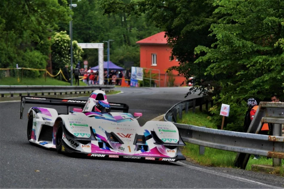 113 zgłoszeń na wyścig, zawodnicy z 12 państw - zdjęcie 9