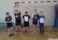 Uczniowe ZSS nr 4 złoci w Rejonie - zdjęcie główne