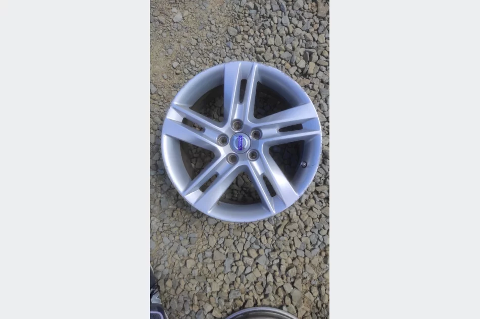 Felgi Volvo 17'' ET55 - zdjęcie 4