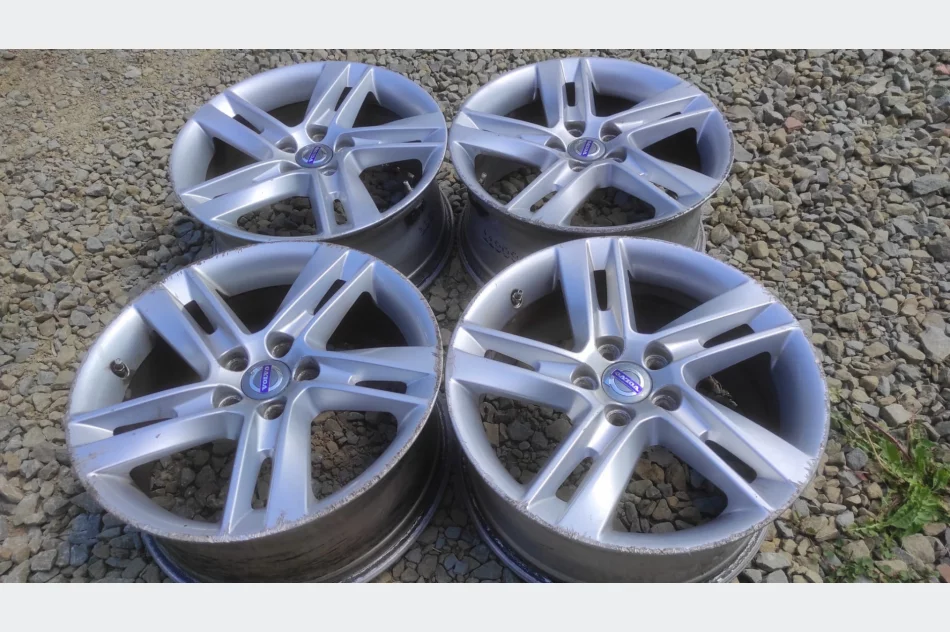 Felgi Volvo 17'' ET55 - zdjęcie 5