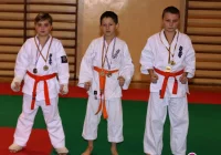 Ferie z karate 2017 za nami! - zdjęcie główne
