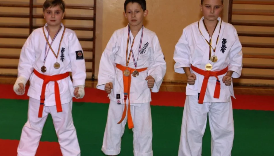 Ferie z karate 2017 za nami! - zdjęcie 1