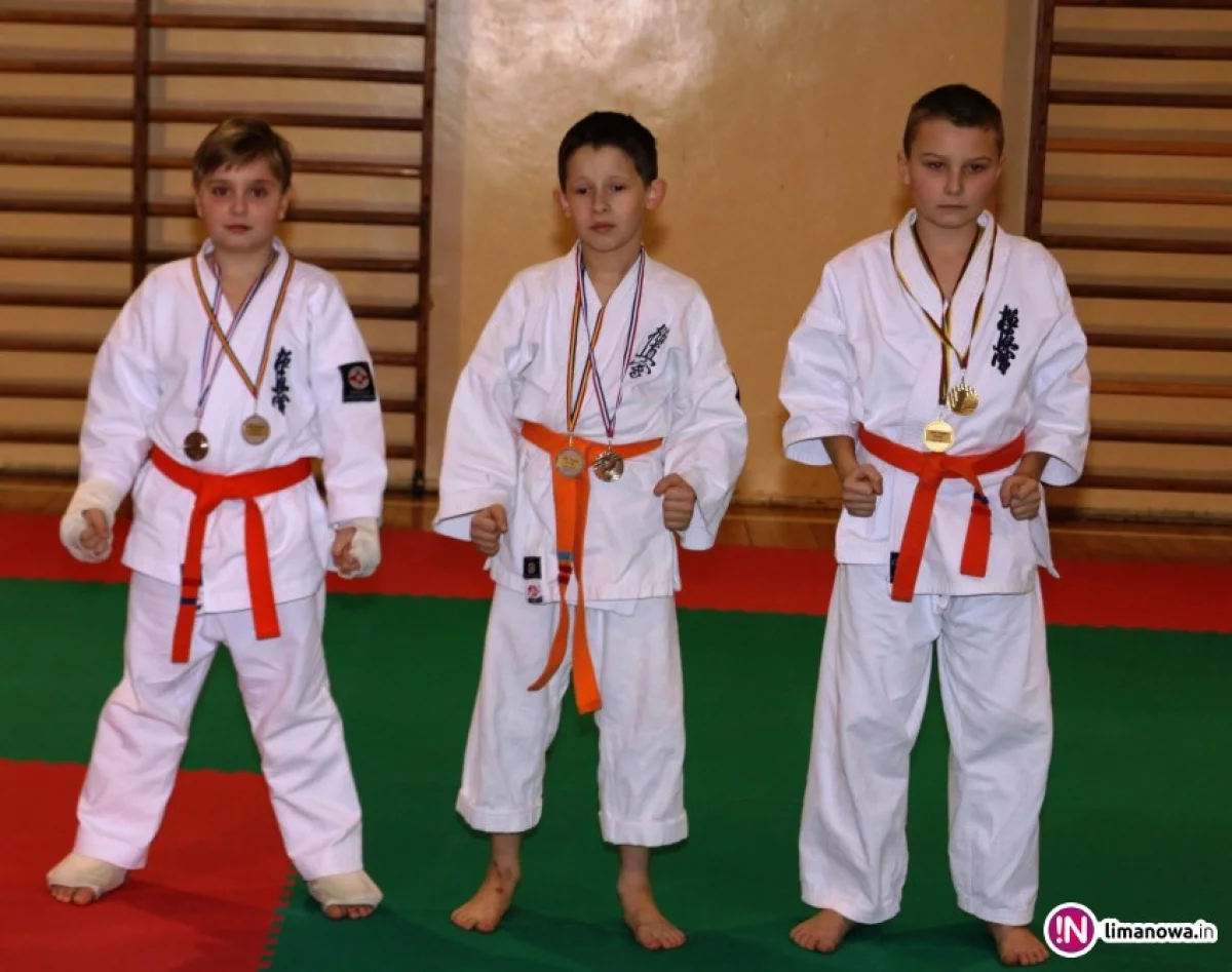 Ferie z karate 2017 za nami!