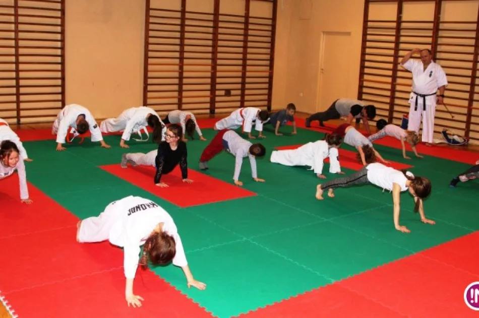 Ferie z karate 2017 za nami! - zdjęcie 2