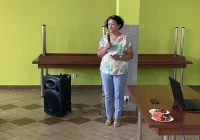 Wykład dietetyczki Wiesławy Bubuli w Świetlicy Wiejskiej w Pasierbcu - zdjęcie główne