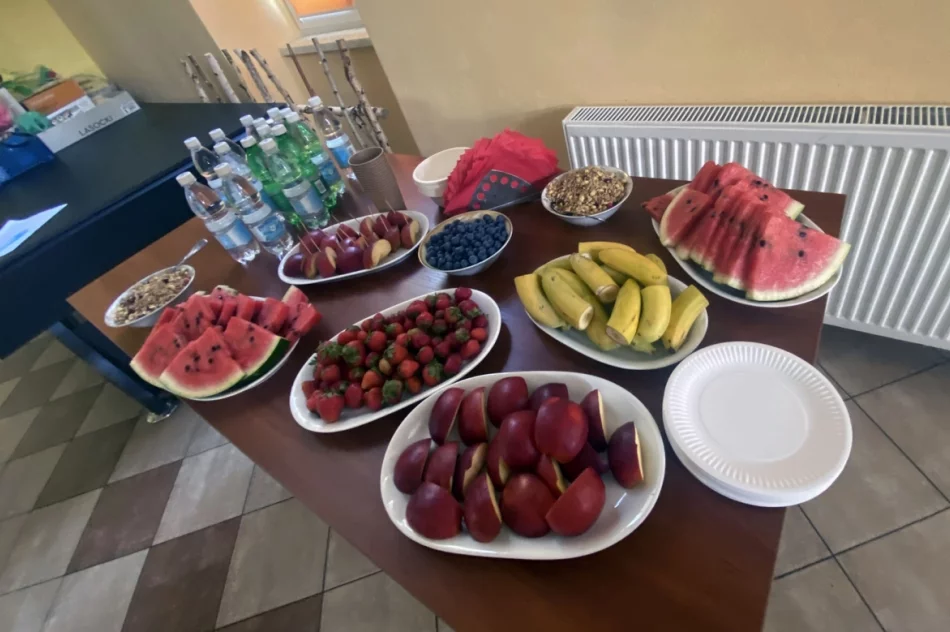 Wykład dietetyczki Wiesławy Bubuli w Świetlicy Wiejskiej w Pasierbcu - zdjęcie 7